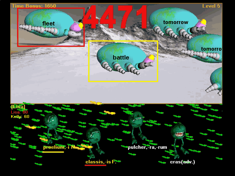 Learning Spanish in homeschool spanish programs and homeschool Spanish courses is easy and fun. Two homeschool Spanish students can play together.