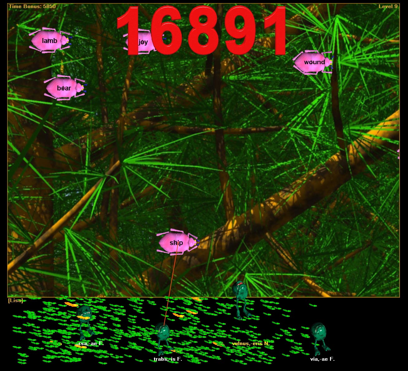 learn spanish dictionary words easy setting